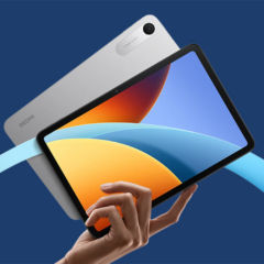 REDMI Pad 2 9.7: Tablet 9.7 inch mỏng nhẹ, màn 2K 120Hz và pin 7.600mAh