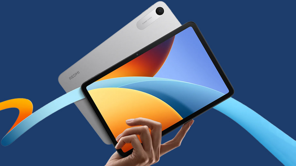REDMI Pad 2 9.7: Tablet 9.7 inch mỏng nhẹ, màn 2K 120Hz và pin 7.600mAh