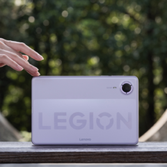 Legion Y700 Infinite: Tablet chơi game 8,4 inch OLED 165Hz, hỗ trợ SIM 5G độc lập