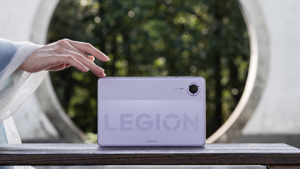 Legion Y700 Infinite: Tablet chơi game 8,4 inch OLED 165Hz, hỗ trợ SIM 5G độc lập
