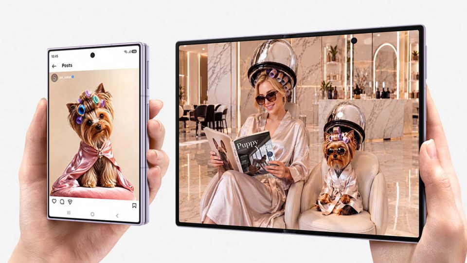 Khi dự báo thay đổi: Bức tranh thị trường smartphone gập và ý nghĩa cho Samsung, Apple