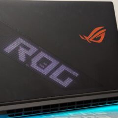 ROG Strix SCAR 18 (2026): Khi laptop muốn thay thế cả PC để bàn