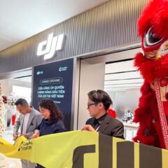 DJI ARS tại Saigon Centre: không gian trải nghiệm, thử bay và bảo hành chính hãng ở Việt Nam