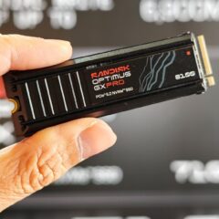 SanDisk Optimus: Dải SSD mới đặt trọng tâm cho PC AI, game và sáng tạo