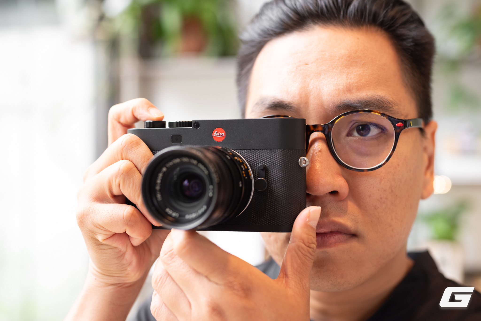 Leica M EV1- Khi biểu tượng từ bỏ kính ngắm quang học: Cú chuyển mình hay lời tạm biệt di sản?- Ảnh 8.
