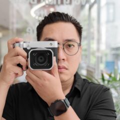 Fujifilm GFX100RF: Khi medium‑format 102MP trở nên di động cho nhiếp ảnh phố