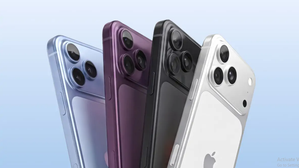 iPhone 18 Pro Max và iPhone Ultra: Khó Khăn Trong Khởi Đầu Ra Mắt