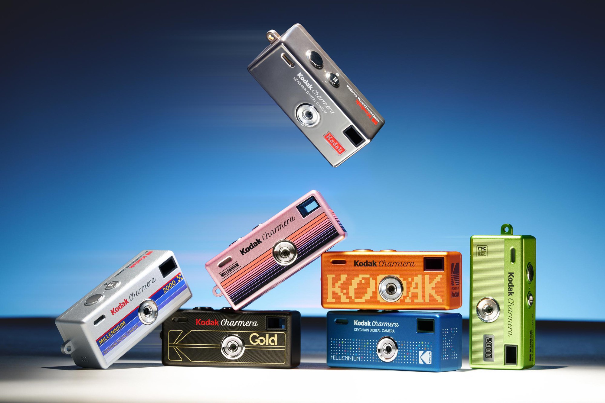 kodak_charmera1 Máy ảnh "tệ nhất thế giới" vừa có phiên bản mới - Ảnh 1.