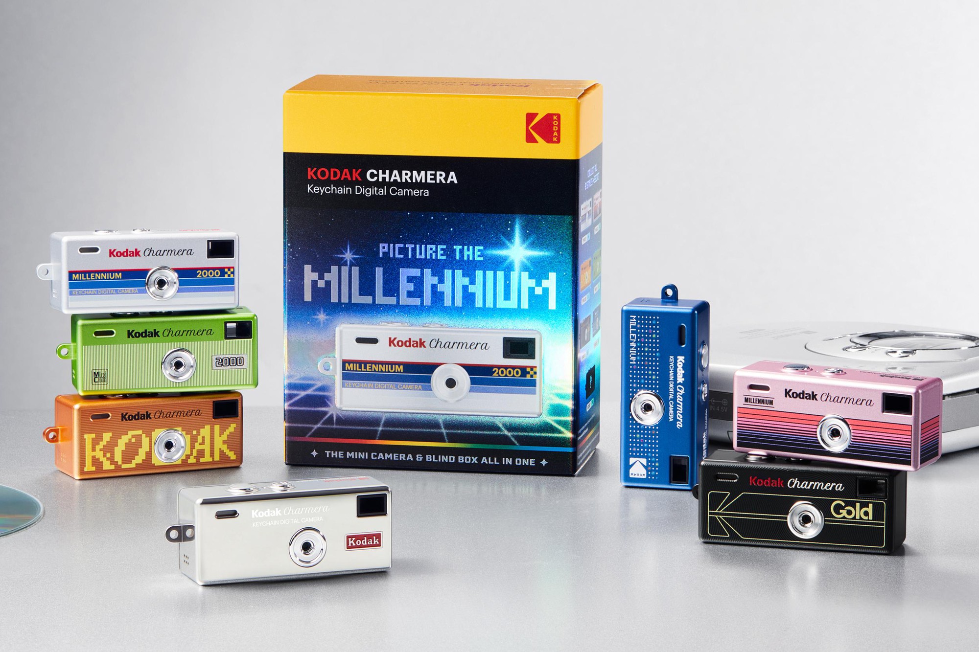 kodak_charmera3 Máy ảnh "tệ nhất thế giới" vừa có phiên bản mới - Ảnh 3.