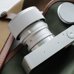 Sigma BF: Chiếc máy ảnh tối giản khiến nhiếp ảnh gia chậm lại và yêu lại nghề