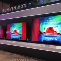 Nâng cấp phòng khách cho mùa World Cup với BRAVIA 2026 của Sony