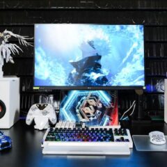 MR4 MKII của Edifier — Loa kiểm âm desktop dành cho creator và streamer