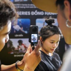 Insta360 X6: Camera 360 nâng cấp cảm biến, AI mạnh hơn và pin dài cho hành trình sáng tạo