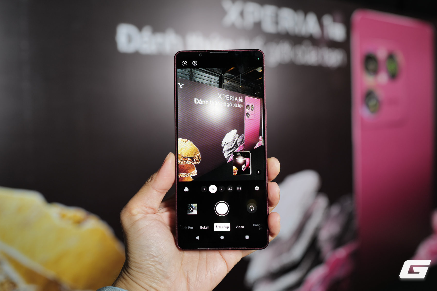 Sony Xperia 1 VIII: Flagship duy nhất còn giữ jack tai nghe 3.5mm chính thức lên kệ Việt Nam, giá 39 triệu đồng - Ảnh 14.
