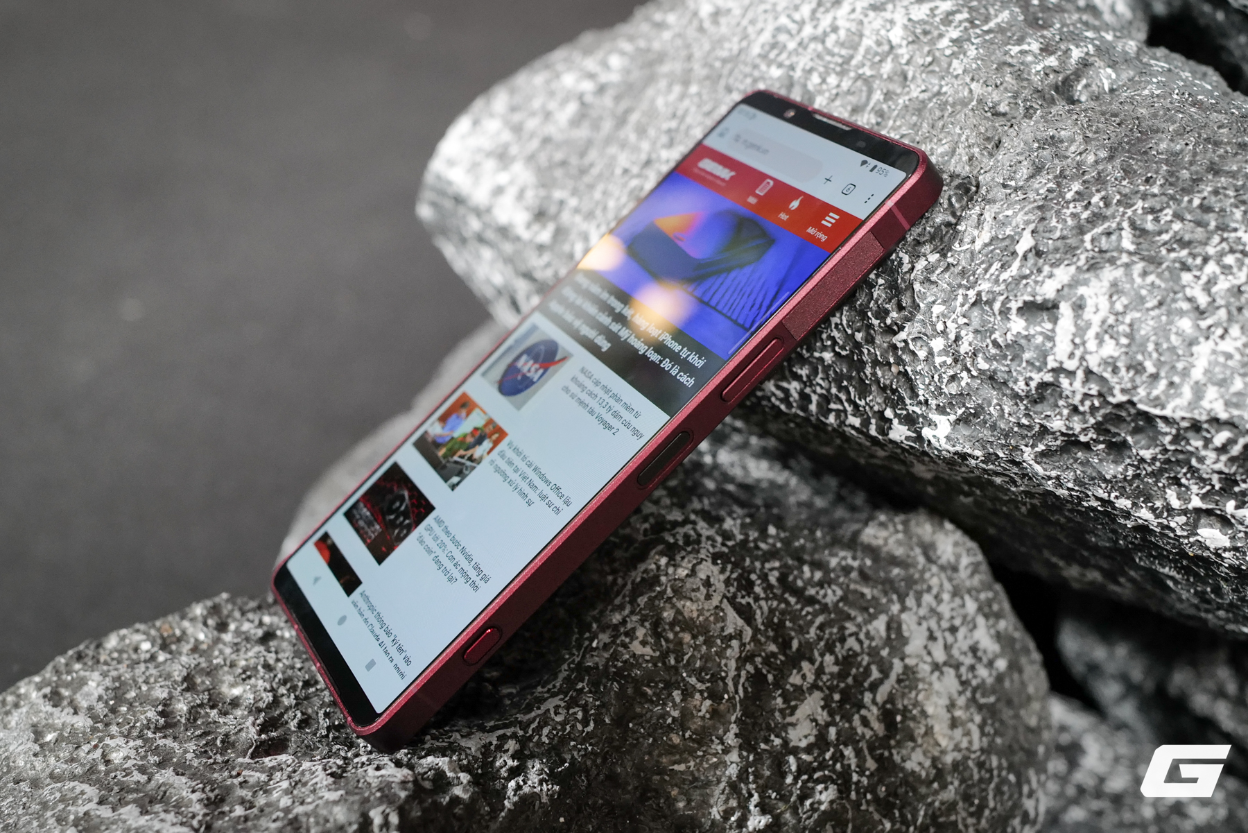 Sony Xperia 1 VIII: Flagship duy nhất còn giữ jack tai nghe 3.5mm chính thức lên kệ Việt Nam, giá 39 triệu đồng - Ảnh 16.