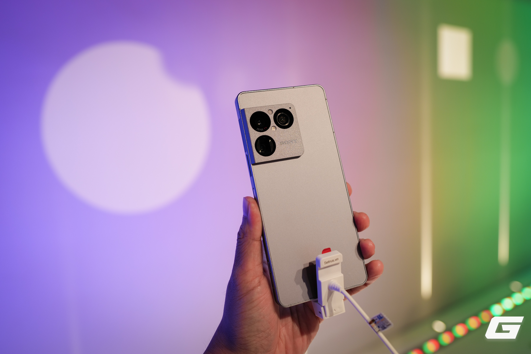 Sony Xperia 1 VIII: Flagship duy nhất còn giữ jack tai nghe 3.5mm chính thức lên kệ Việt Nam, giá 39 triệu đồng - Ảnh 7.
