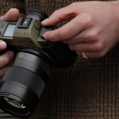 Leica SL3 Reporter: Máy ảnh tác nghiệp bọc Aramid với cảm biến 60MP và quay 8K