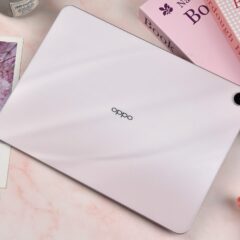 OPPO Pad Mini: tablet 8.8 inch nhỏ gọn trang bị Snapdragon 8 Gen 5