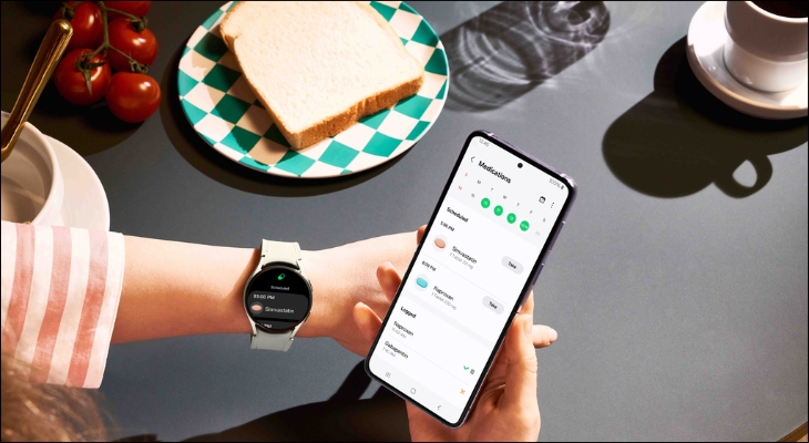 Khám Phá Sức Khỏe Toàn Diện Với Ứng Dụng Samsung Health Trên Galaxy S26 Ultra - Ảnh 2. Khám Phá Sức Khỏe Toàn Diện Với Ứng Dụng Samsung Health Trên Galaxy S26 Ultra - Ảnh 2.