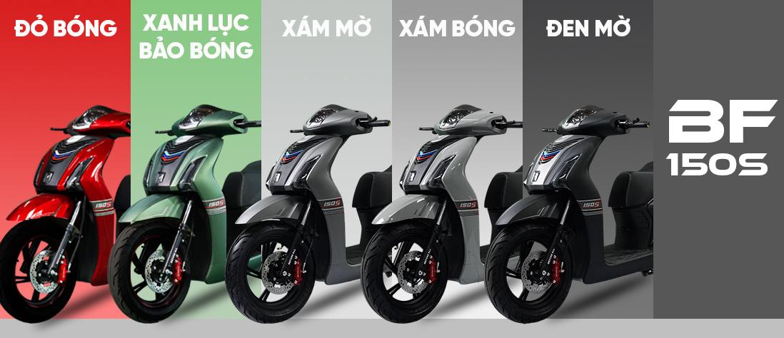 Khám Phá Đặc Quyền 3.600.000 VND Cho Xe Điện BF150S Và BF150I - Ảnh 2. Khám Phá Đặc Quyền 3.600.000 VND Cho Xe Điện BF150S Và BF150I - Ảnh 2.