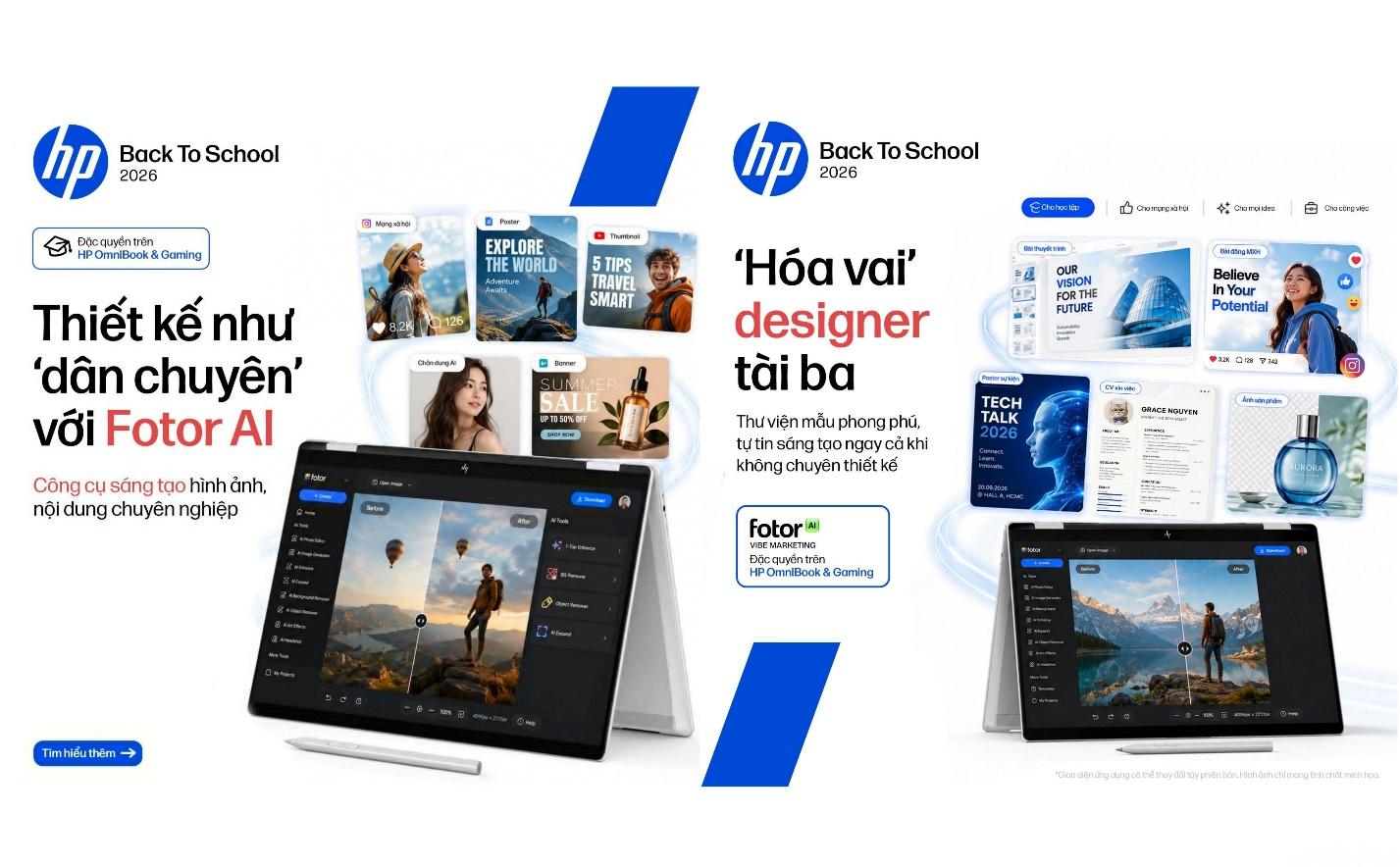 Mua HP OmniBook/Gaming nhận 4 ứng dụng AI miễn phí- Ảnh 2. Mua HP OmniBook/Gaming nhận 4 ứng dụng AI miễn phí- Ảnh 2.