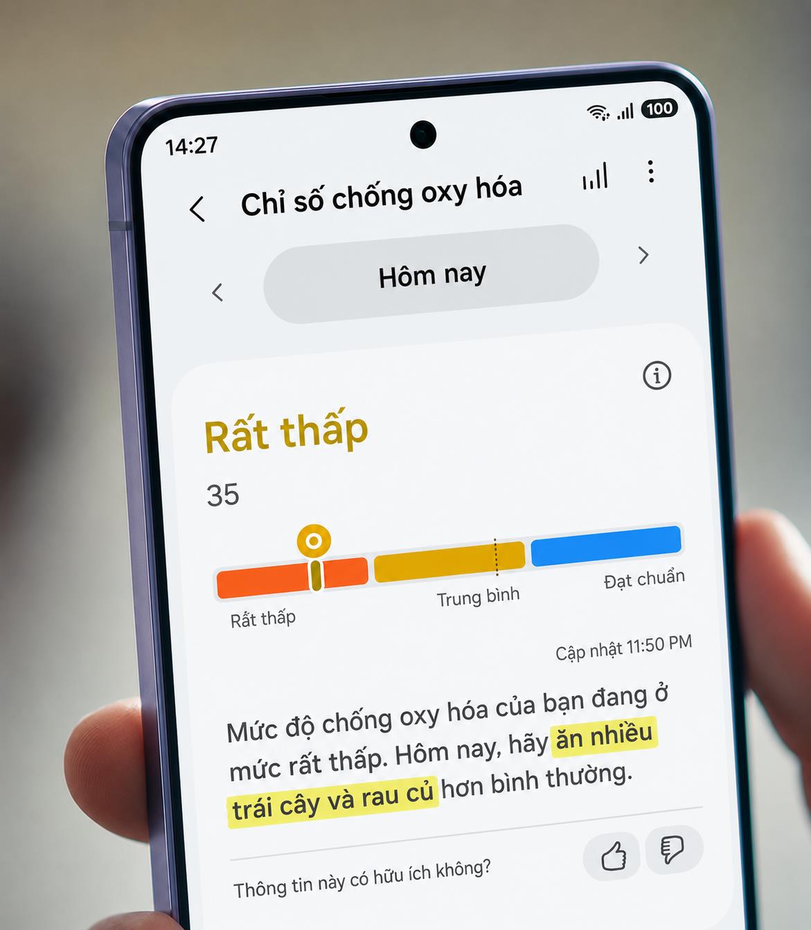 Khám Phá Sức Khỏe Toàn Diện Với Ứng Dụng Samsung Health Trên Galaxy S26 Ultra - Ảnh 3. Khám Phá Sức Khỏe Toàn Diện Với Ứng Dụng Samsung Health Trên Galaxy S26 Ultra - Ảnh 3.