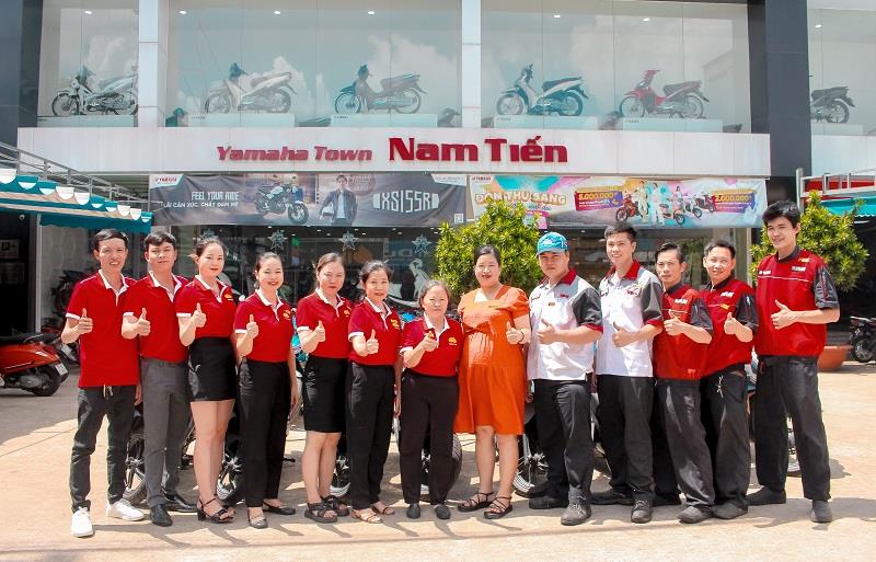 Dịch Vụ Bảo Trì Tại Nam Tiến