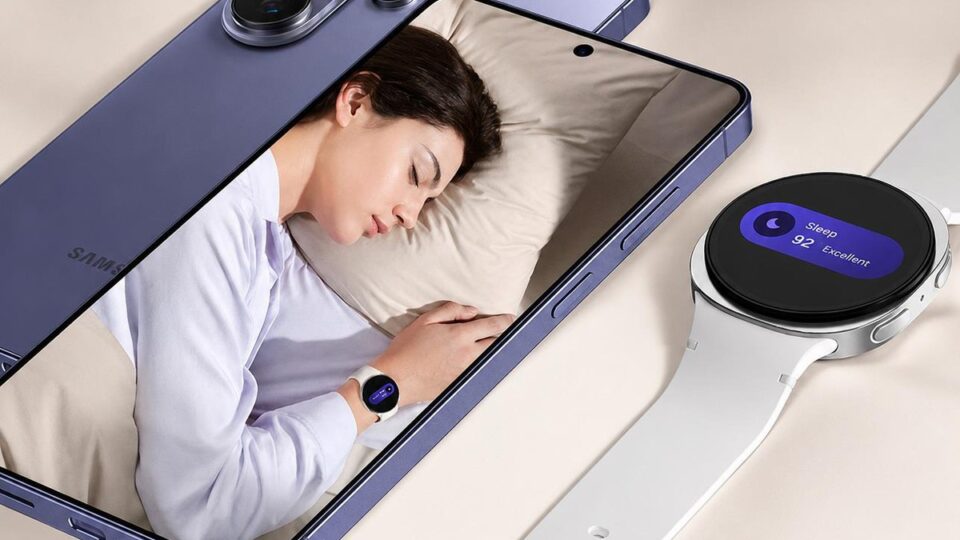 Khám Phá Sức Khỏe Toàn Diện Với Ứng Dụng Samsung Health Trên Galaxy S26 Ultra