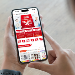 Shopee Mall Outlet: Hướng săn hàng chính hãng, livestream và voucher cần biết