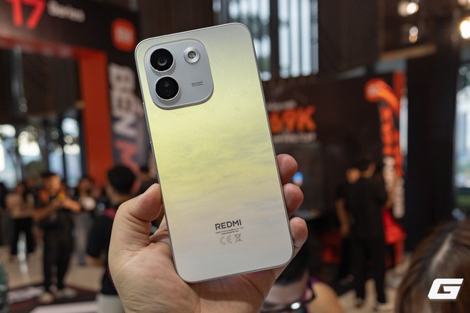 REDMI Note 17 Series chính thức ra mắt: Pin "Pro Max" 10.000 mAh như cục sạc dự phòng, độ bền cũng được đẩy lên tối đa- Ảnh 2.