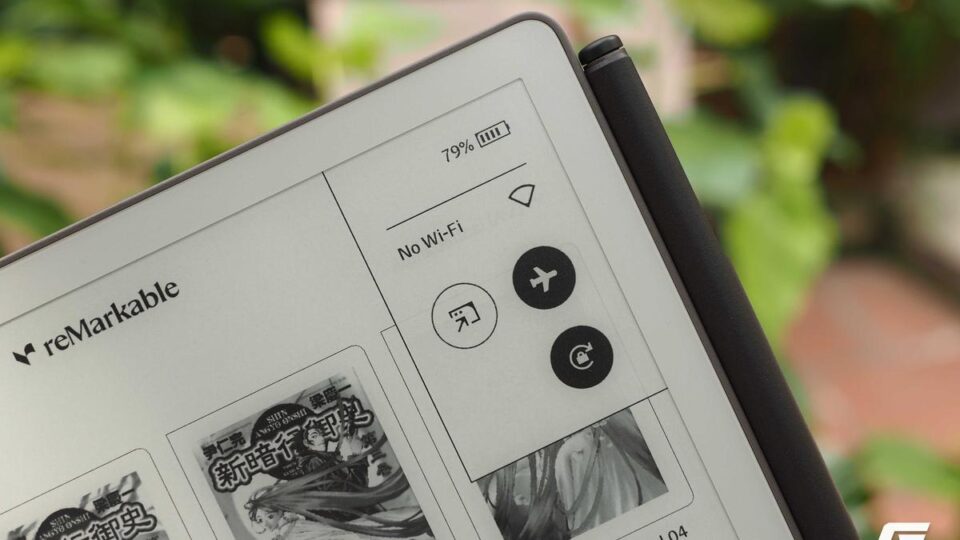 Khám Phá Chi Tiết Về reMarkable Paper Pure: Máy Tính Bảng Đặc Biệt Cho Ghi Chép Sáng Tạo