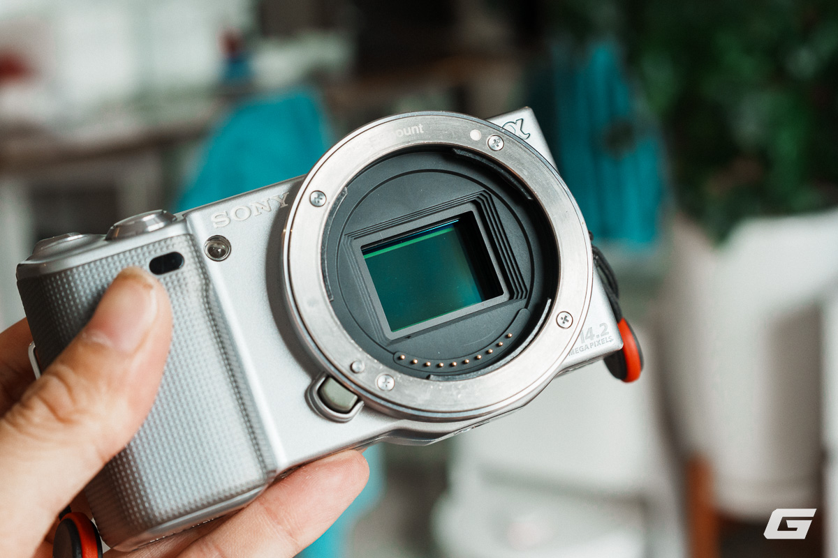 Tôi mua máy ảnh Sony giá 3,5 triệu từ 2010: Chụp vẫn đẹp, nét căng từng pixel nhưng chỉ hợp với hội