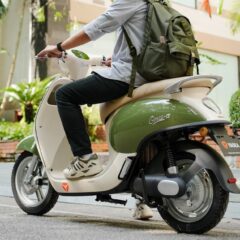 YADEA Omee H: Xe Điện Thông Minh Dưới 20 Triệu Với Công Nghệ Đột Phá