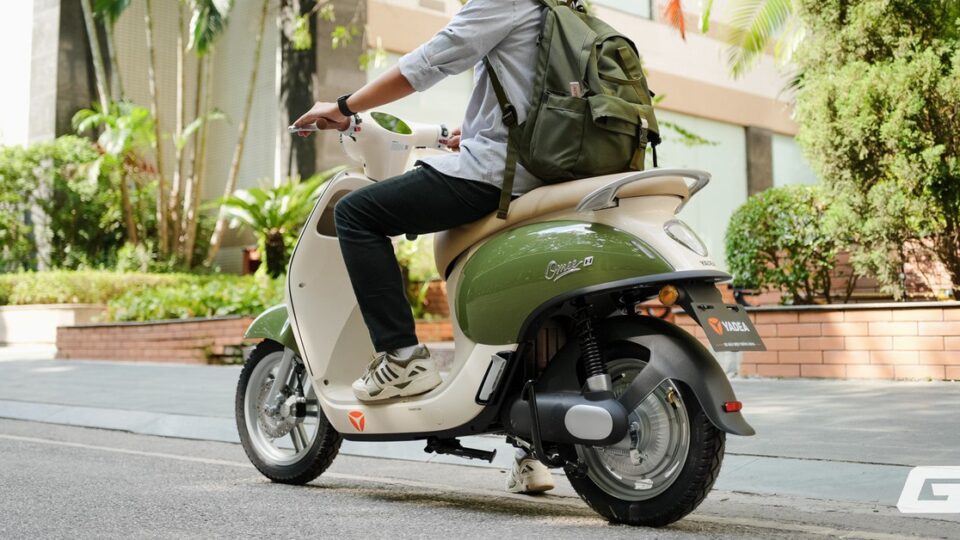 YADEA Omee H: Xe Điện Thông Minh Dưới 20 Triệu Với Công Nghệ Đột Phá