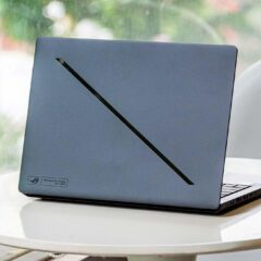 ROG Zephyrus G14 và G16: Đỉnh Cao Hiệu Năng Trong Thiết Kế Di Động