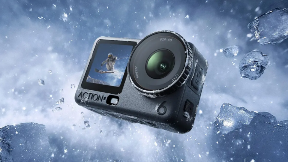 Osmo Action 6: Những thay đổi chính và ý nghĩa cho người dùng action cam