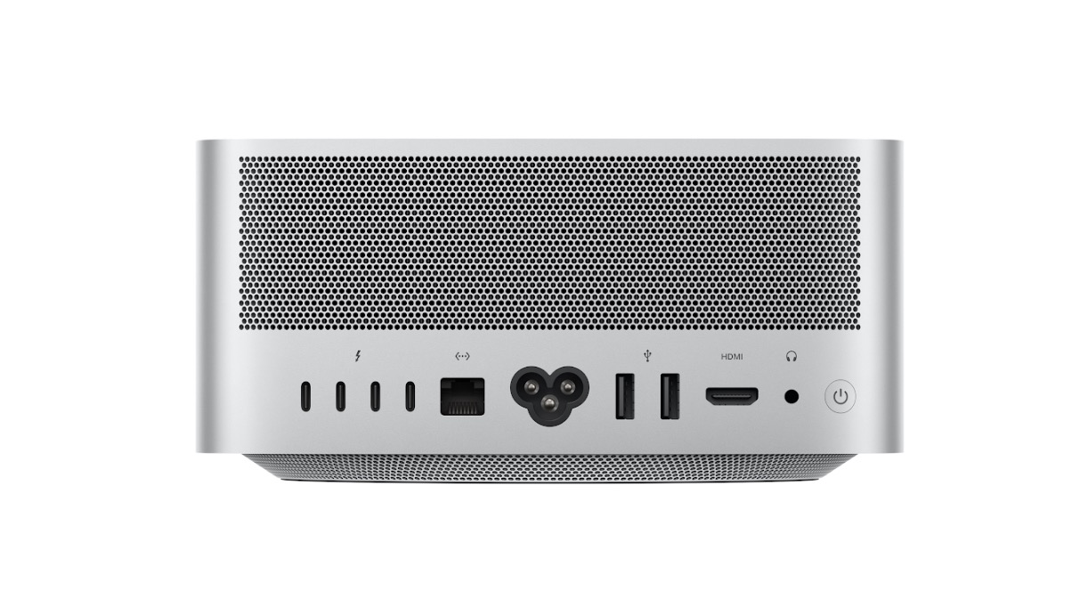 Mac Studio mới ra mắt với M5 Max và M5 Ultra: “Quái vật hiệu năng” với chip mạnh nhất Apple từng tạo ra, có thể ghép bốn máy thành cụm AI, giá từ 69,9 và 159,9 triệu - Ảnh 3.