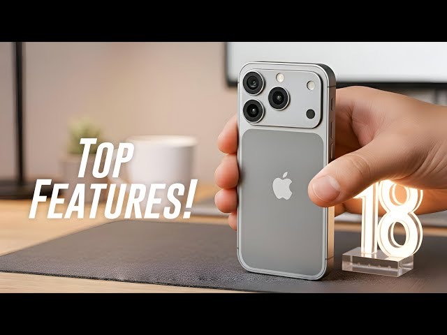 Giá Bán iPhone 18 Pro Tăng Cao: Xu Hướng Giá Mới và Những Dự Đoán Quan Trọng