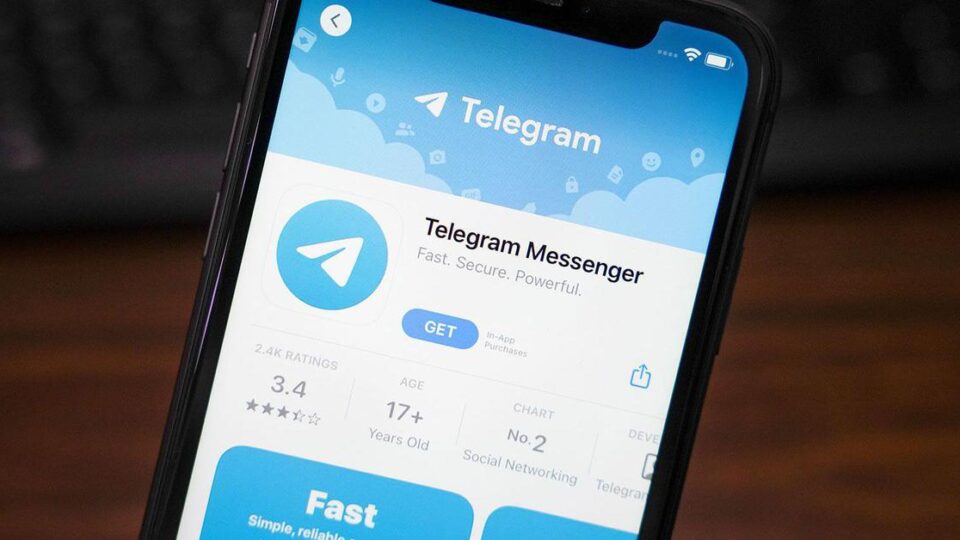 Điều Gì Đang Xảy Ra Với Ứng Dụng Telegram Trên App Store Toàn Cầu?