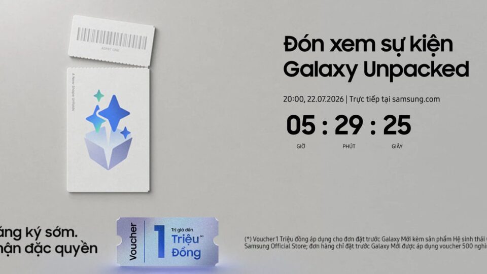 Galaxy Z Fold8: Những thay đổi then chốt hé lộ tại Unpacked London