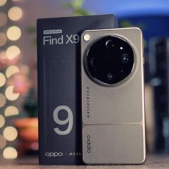 OPPO Find X9 Ultra: Khi phần cứng nhiếp ảnh quyết định cuộc chơi