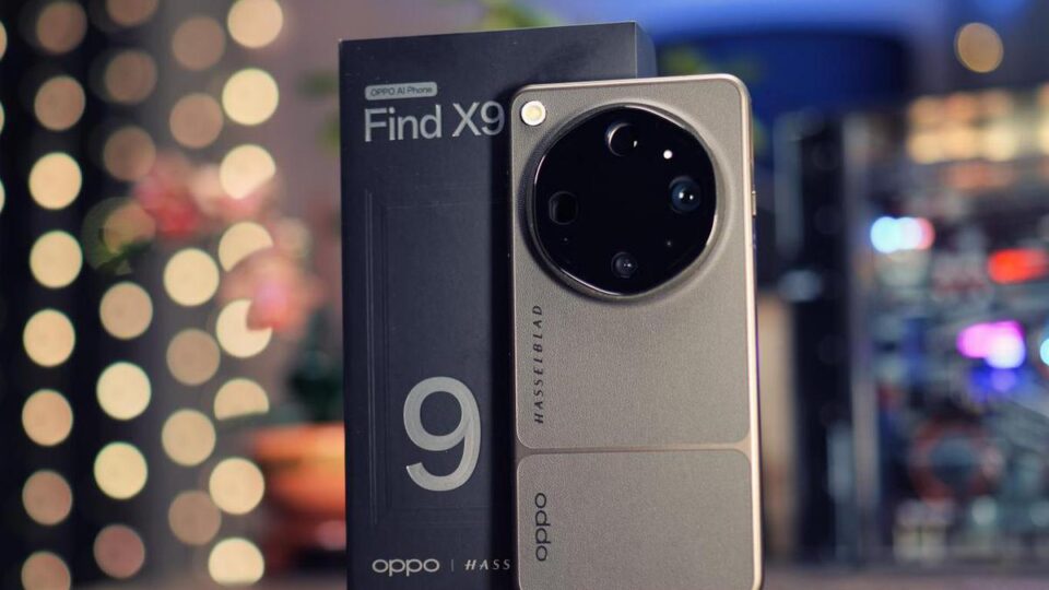 OPPO Find X9 Ultra: Khi phần cứng nhiếp ảnh quyết định cuộc chơi