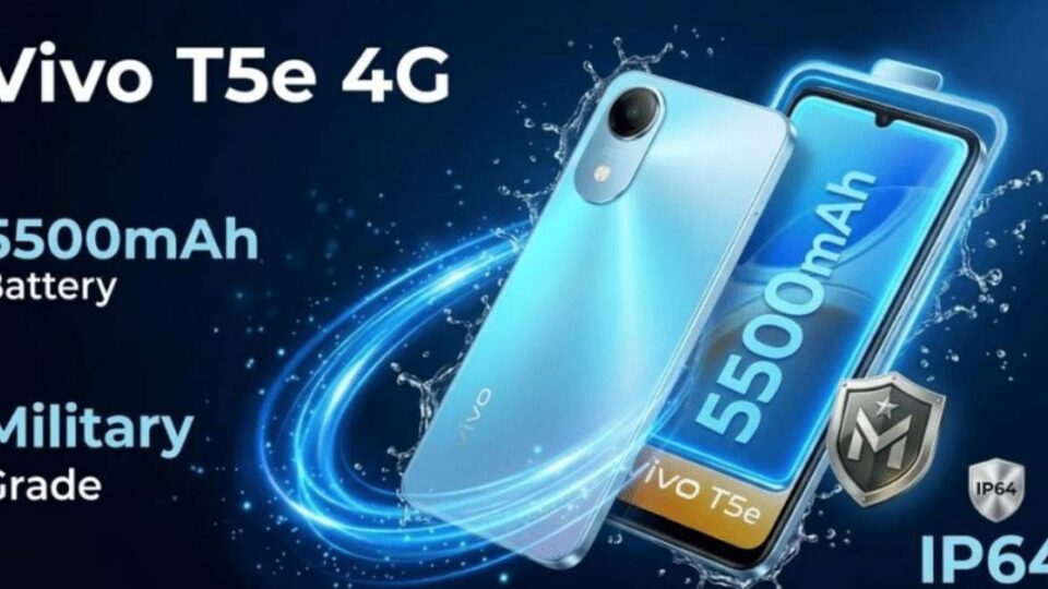 Vivo T5e: Điện Thoại Đáng Mua Với Giá Chỉ Hơn 3 Triệu Đồng