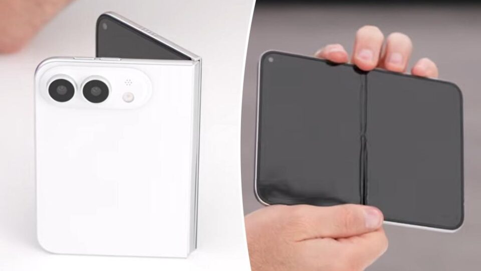 4 cải tiến quyết định tương lai iPhone gập của Apple
