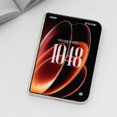 Xiaomi 18 Fold: chiến lược ‘đón đầu’ khi iPhone gập còn đang lỡ nhịp