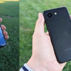 Enough Phone: Khi smartphone nhỏ gọn lấy lại quyền sửa chữa và khe thẻ nhớ