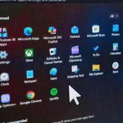 Sau cập nhật preview: con trỏ Windows 11 bị trả về mặc định và cảnh báo Defender nhầm
