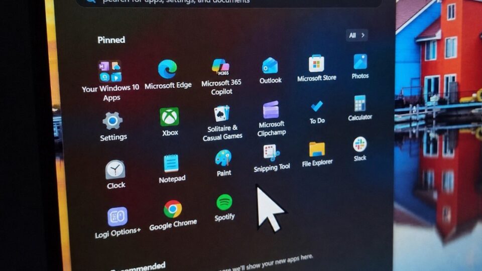Sau cập nhật preview: con trỏ Windows 11 bị trả về mặc định và cảnh báo Defender nhầm