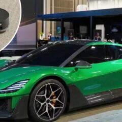 Dreame dừng ‘Dự án Ngôi sao’: từ tham vọng siêu xe 1.876 mã lực đến việc tái định hướng công nghệ