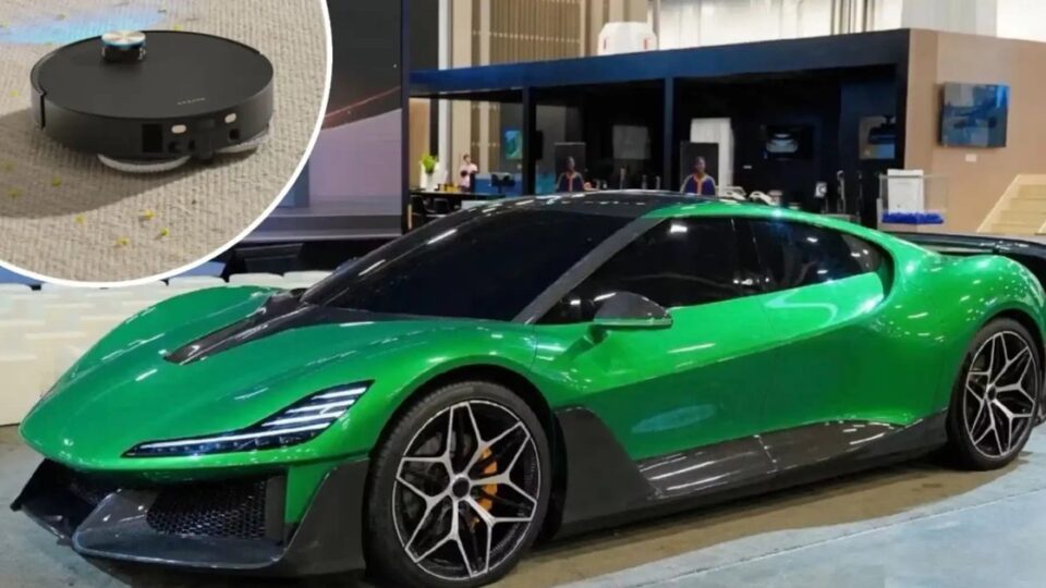 Dreame dừng ‘Dự án Ngôi sao’: từ tham vọng siêu xe 1.876 mã lực đến việc tái định hướng công nghệ
